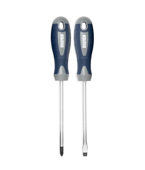 Juego de Destornilladores (2 Pzs)