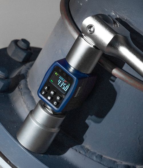 Torquímetro Digital Cubo [3/4"]