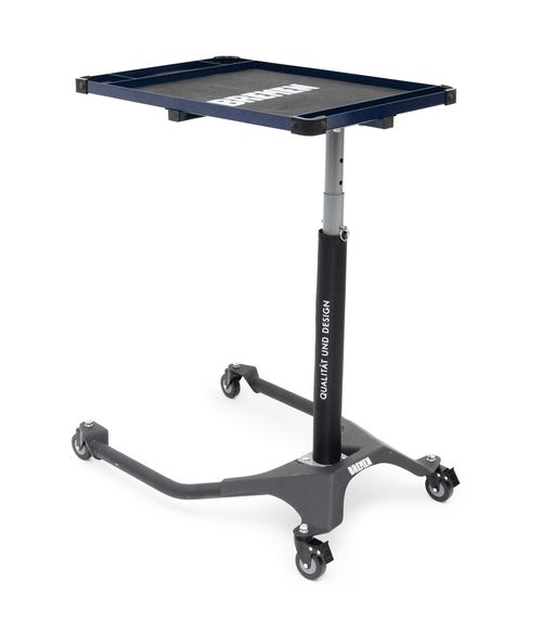 Bandeja Auxiliar Rodante