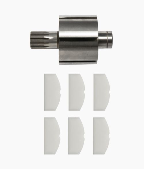 Repuesto Rotor para Llave de Impacto [1"] (Cod 5417)