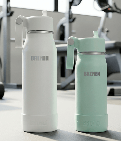 Botella Térmica con Pico [0.6 L]