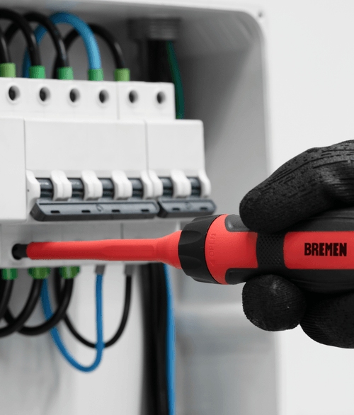 Juego de Destornilladores Varillas Intercambiables