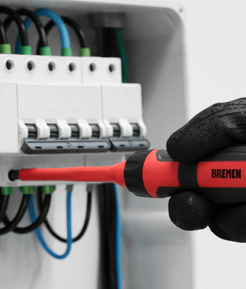 Juego de Destornilladores Varillas Intercambiables