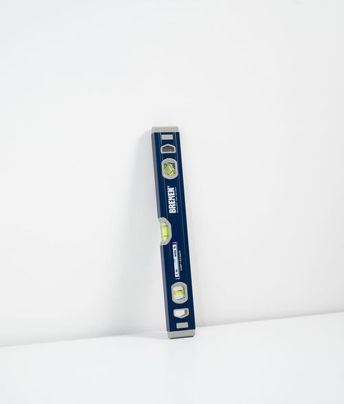 Nivel de Aluminio [3 Burbujas - Imantado]