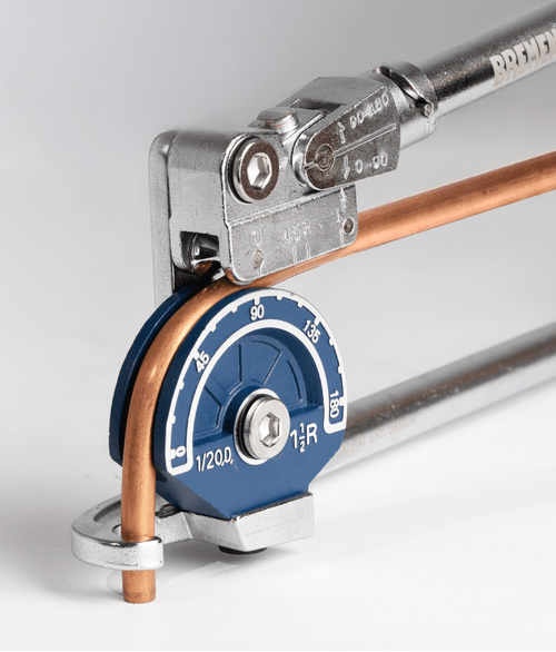 Dobladora de Caños Industrial [1/2"]