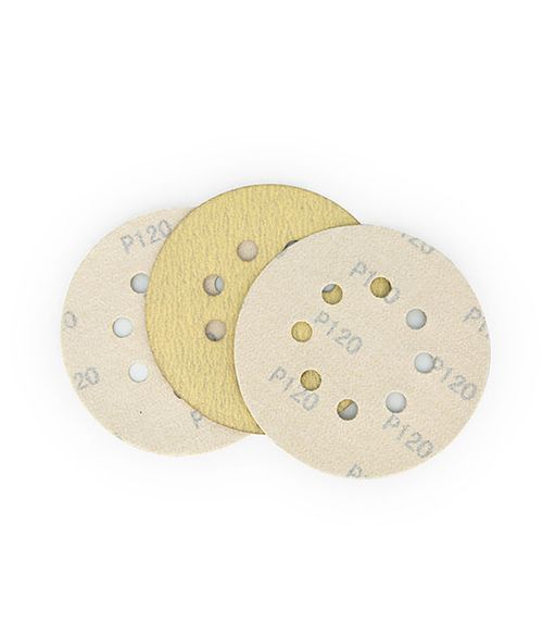 Disco de Lija Antiempaste para Lijadora Roto Orbital