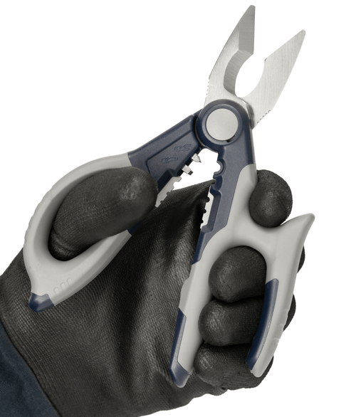 Tijera Pelacables Electricista [Recta]