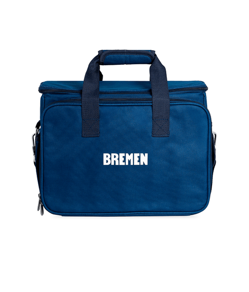 Maletín [Apertura Lateral Doble]