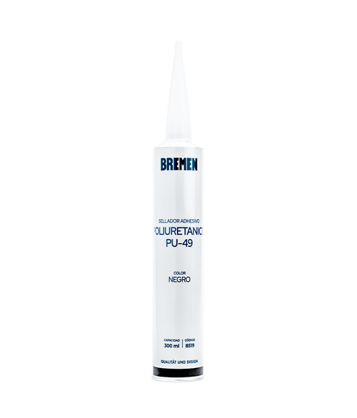 Sellador Adhesivo Poliuretánico PU-49 [300 ml]