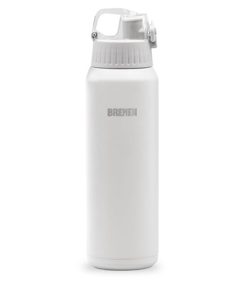 Botella Térmica con Tapa [0.6 L]