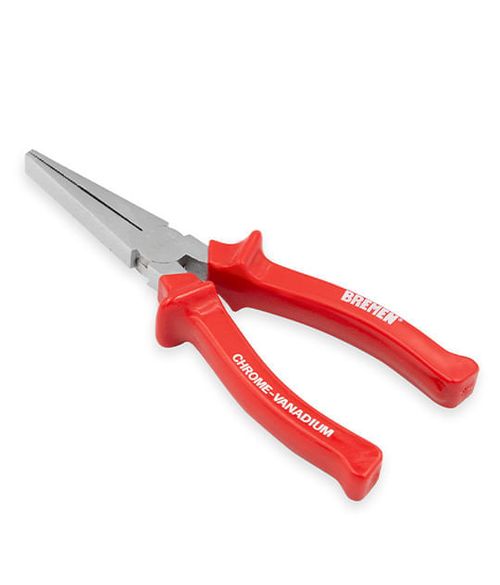 Pinza Punta Chata [Industrial - 1.000V]